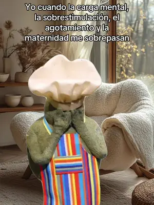 Hay días que todo se junta y es abrumador… #vidademamá #mamásentiktok #maternidad #momlife #Meme #MemeCut 