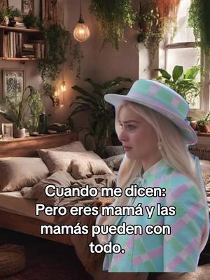 Que sepa como hacerlo y que lo haga no quiere decir que quiero y puedo hacerlo todo 🥹🥲 #maternidadereal #mamástiktokeras