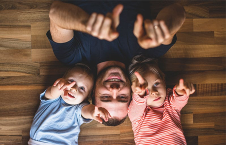 Los Papás de Ahora No Ayudan thumbnail