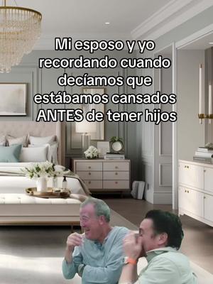 O sea es que el nivel de cansancio post-hijos es otro nivel 😅🥹#mamástiktokeras #mamástiktoker #humordemadres #mamásentik