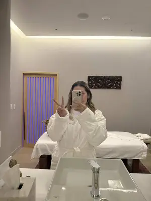 #metime en @royalthaispa.leon en para terminar el año 🧖🏻‍♀️❤️ Amé! Experiencia, atención y servicio 10/10!  #momblogger 