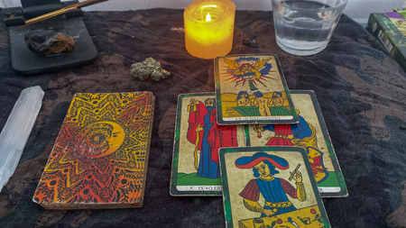 TIRAGEM TAROT thumbnail