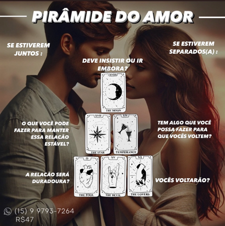 PIRÂMIDE DO AMOR thumbnail