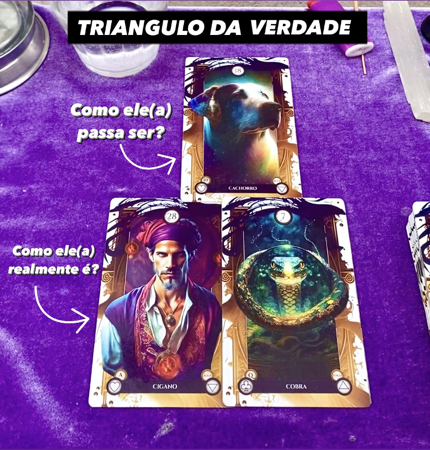 TRIANGULO DA VERDADE thumbnail