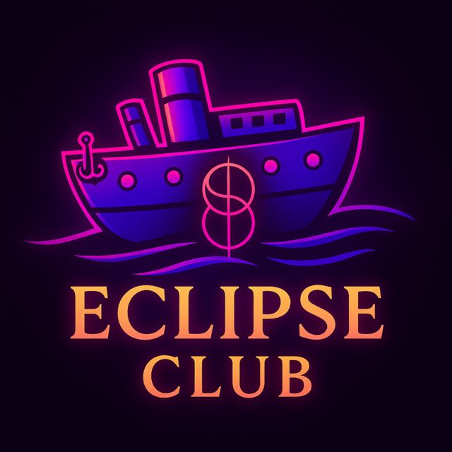 ☃️ - Eclipse Club cruzeiro thumbnail