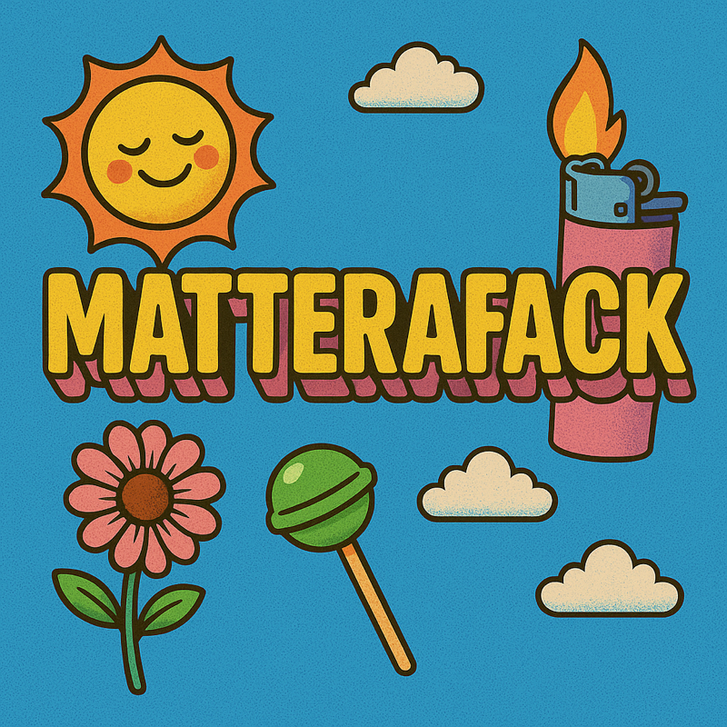 "MatteraFack" New Song! thumbnail