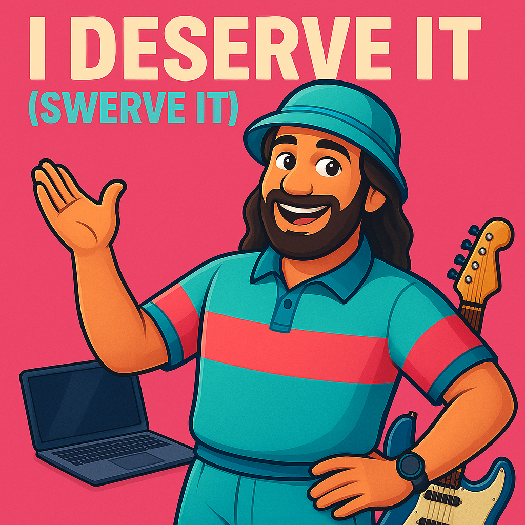 "I Deserve It (Swerve It)" thumbnail