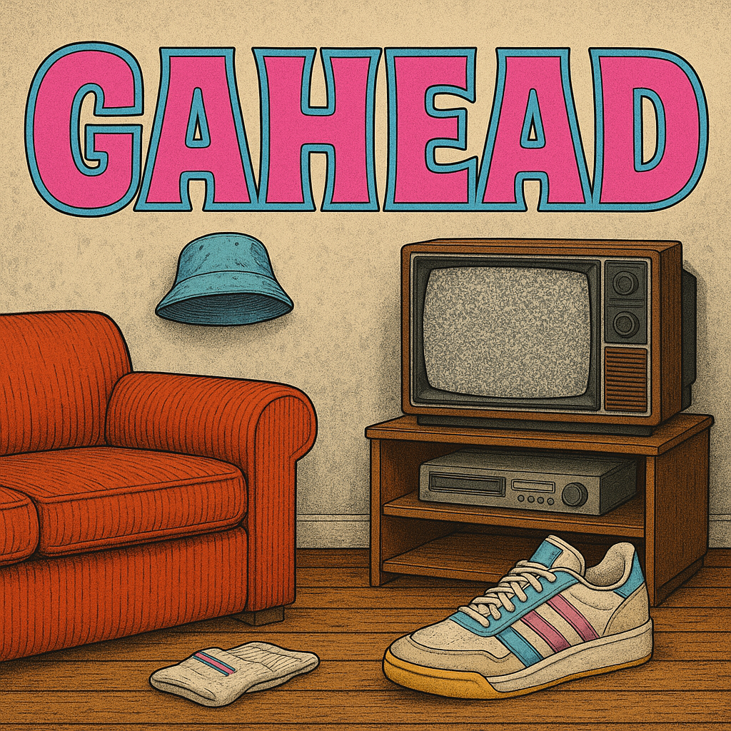"GAHEAD" new song OUT NOW! thumbnail
