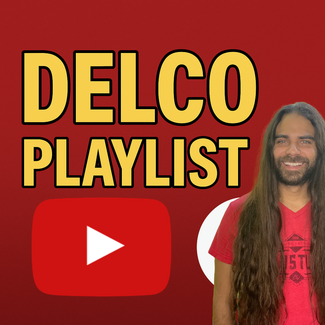 ▶️ Watch My Delco Videos Playlist thumbnail