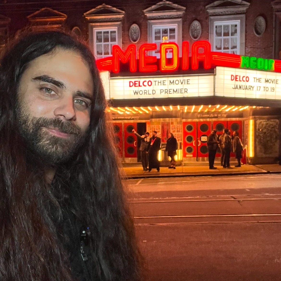 My Music in Delco: The Movie THE PREMIER VLOG! thumbnail