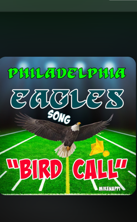 My Viral Philly Eagles Song 🦅  thumbnail