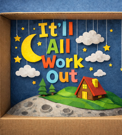 It’ll All Work Out (New March 27, 2026) thumbnail