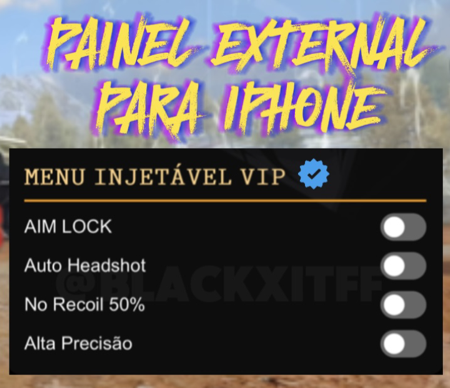 PAINEL EXTERNAL IPHONE VIP thumbnail