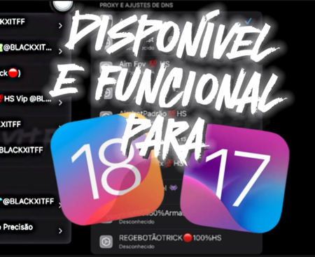 PACK DNS IPHONE iOS 18/17 thumbnail
