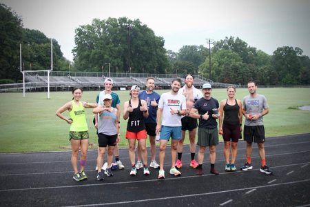 BPC Squad Training Group thumbnail