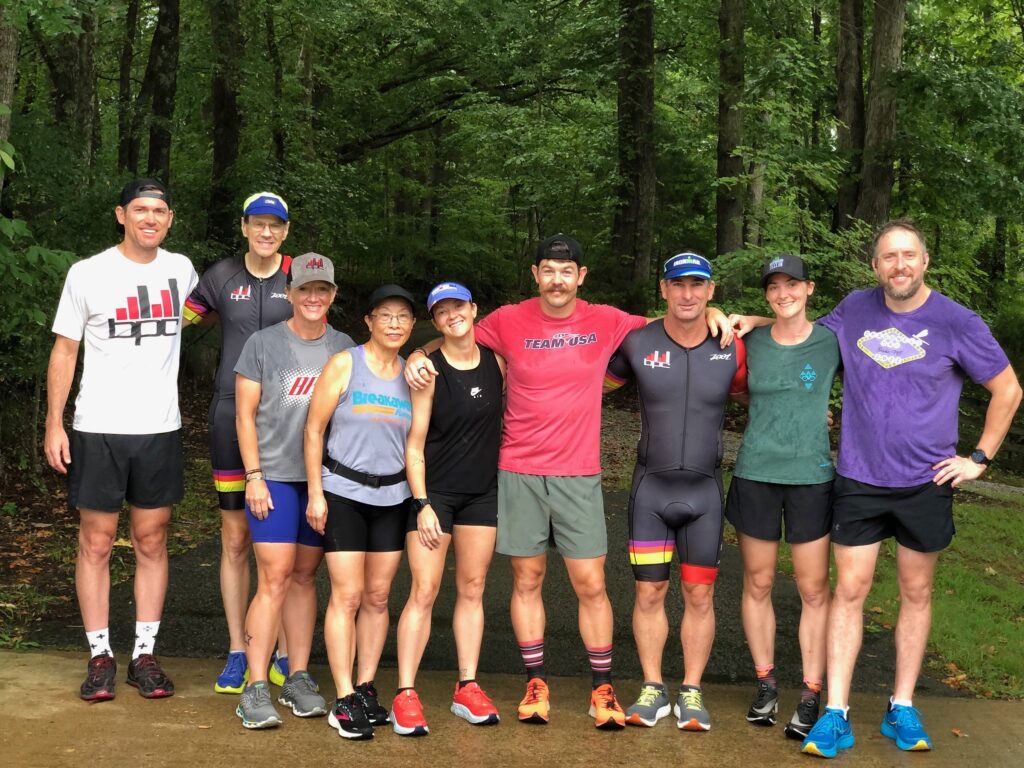 Memphis Triathlon Camp - August 15-17, 2025 thumbnail