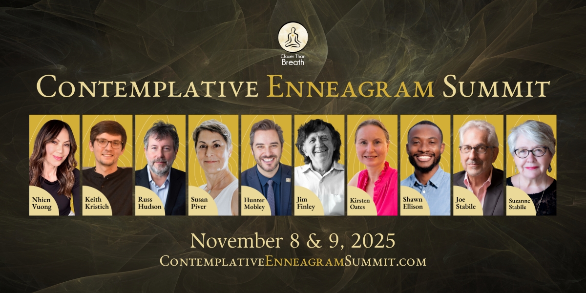 Contemplative Enneagram Summit thumbnail