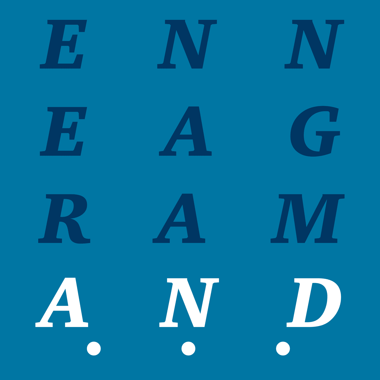 Enneagram AND... Tour 2026 thumbnail