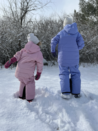 Therm kids ( outdoor gear for kids )  thumbnail