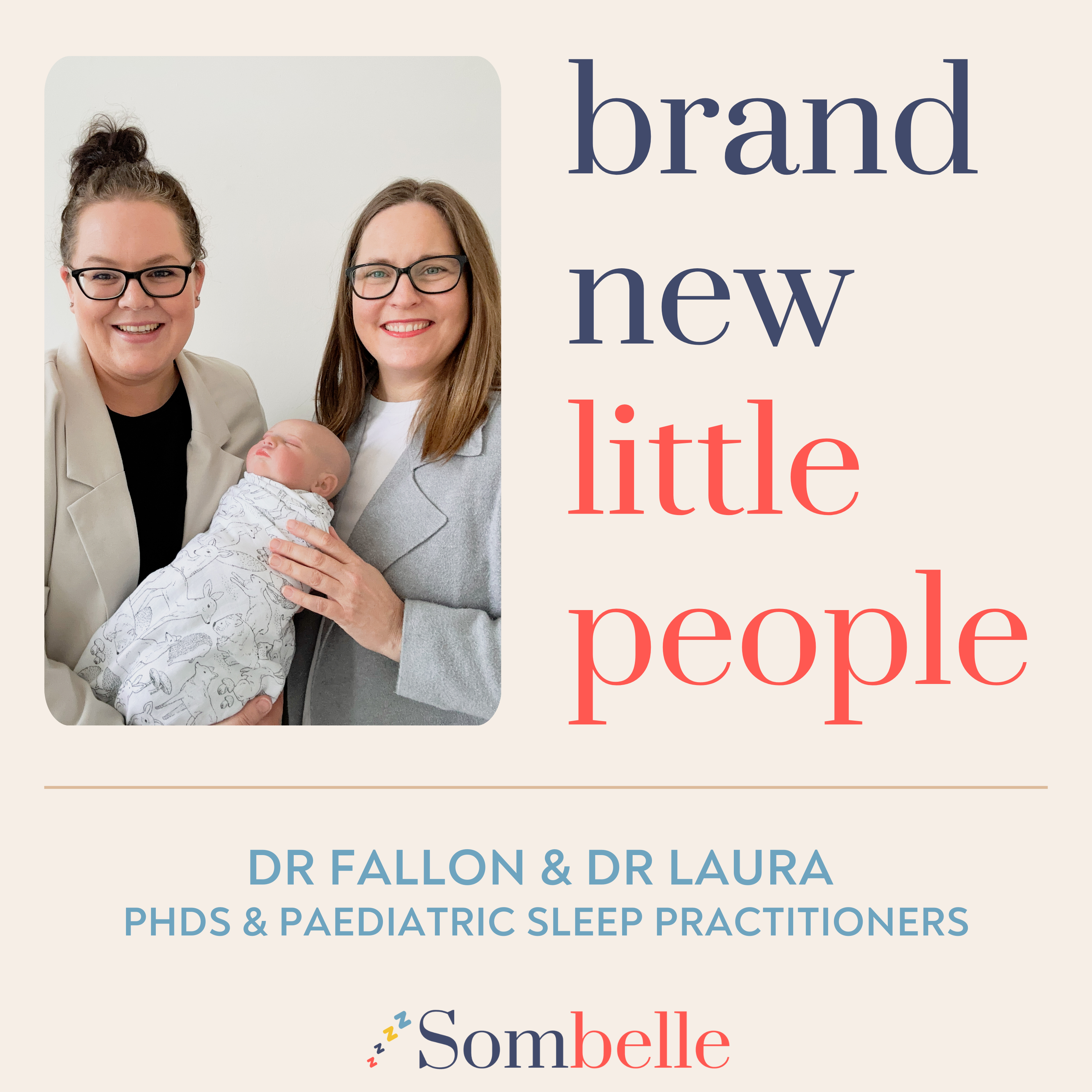 Brand New Little People podcast thumbnail
