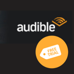 Audible offer thumbnail