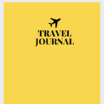 FREE Printable Travel Journal thumbnail