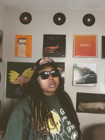 VOTE DJ DNNLV FOR BEST FEMALE DJ! thumbnail