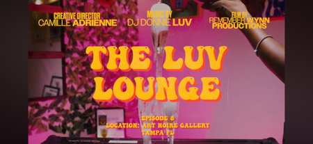 The Luv Lounge Episode 8 thumbnail