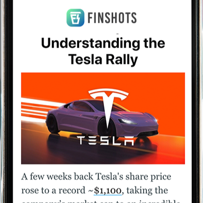 Finshots | Financial News made simple thumbnail
