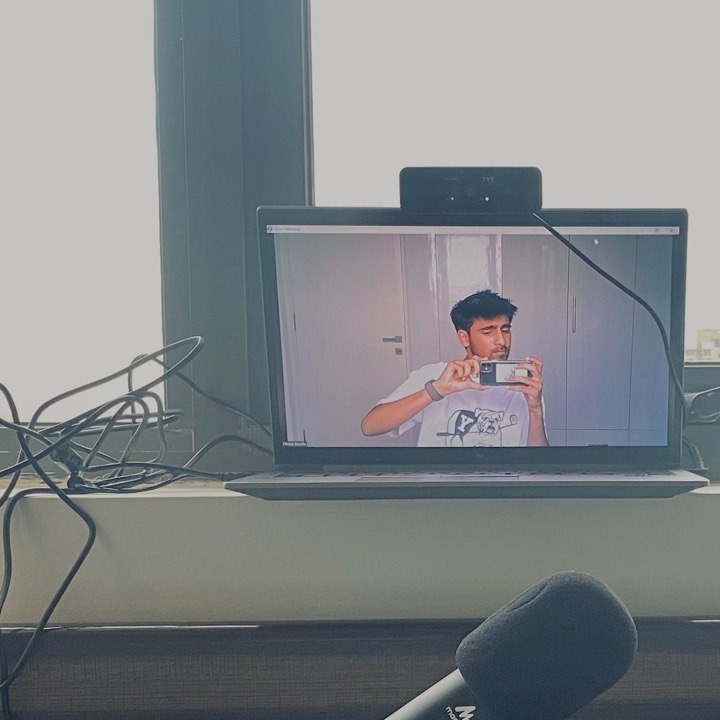 We at Spotify! thumbnail