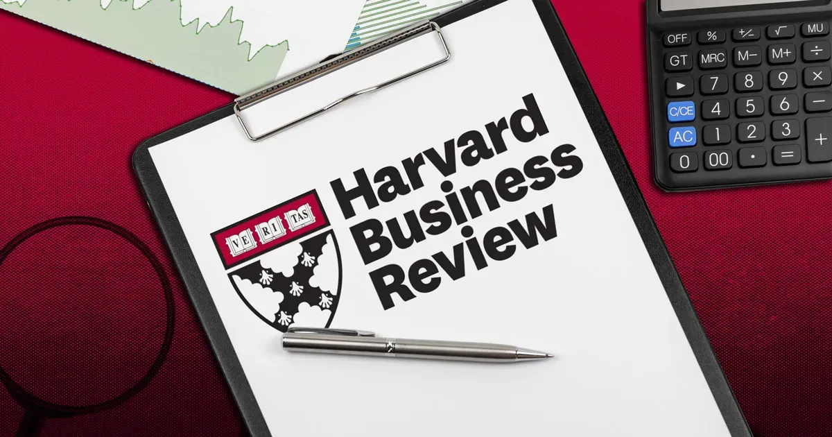 HBR – Management Tip thumbnail