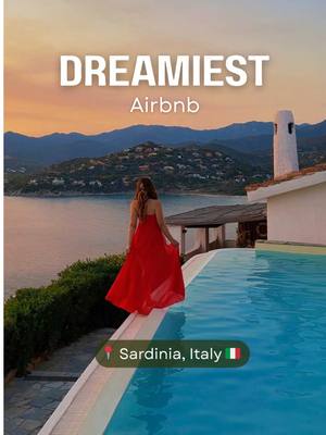 Replying to @Lena✨ Many of you have asked about the name of the #airbnb, so here’s the reveal! ✨ #sardinia #italy #euros