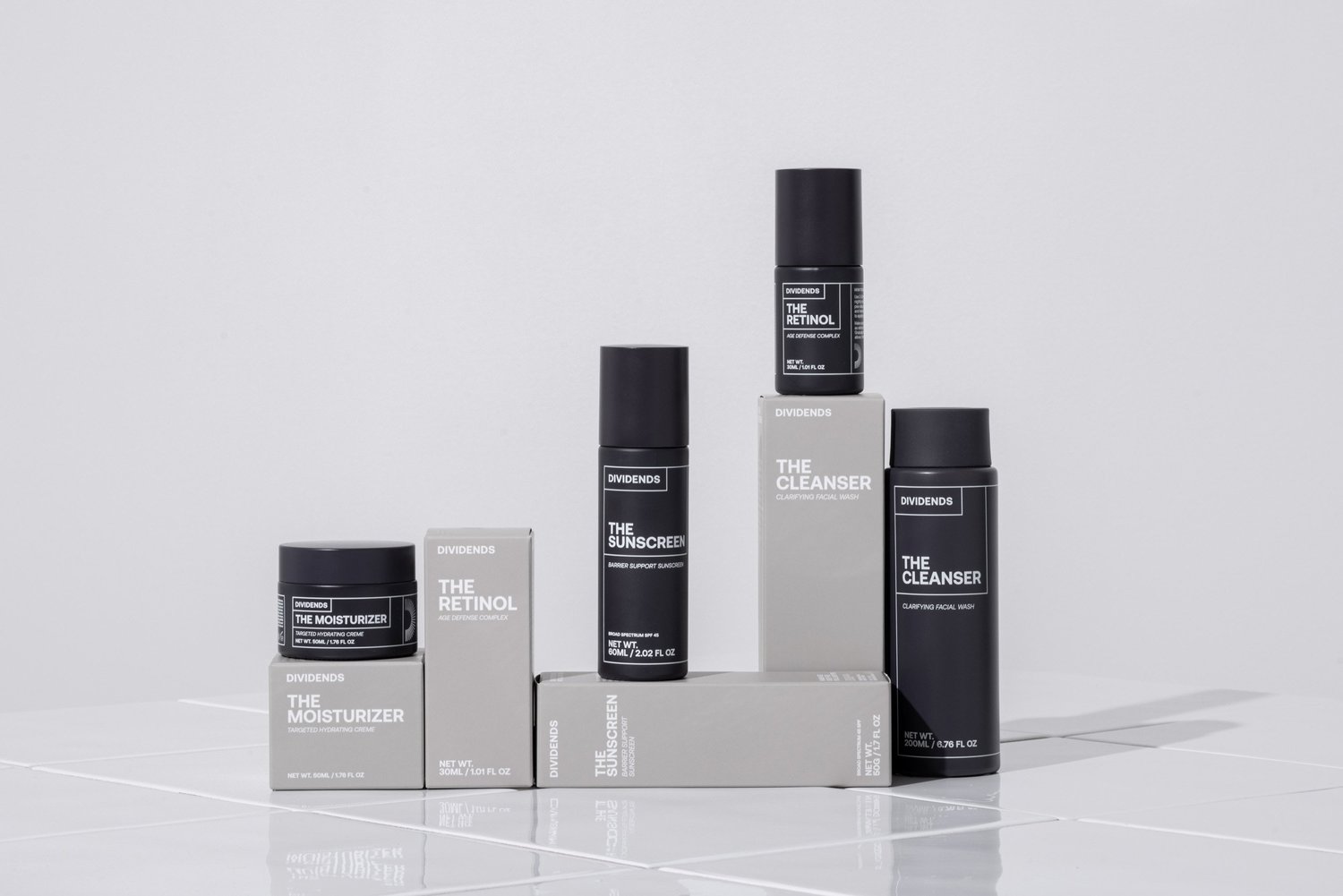 DIVIDENDS | SkinCare thumbnail