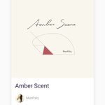 "Amber Scent" big-up website DL thumbnail