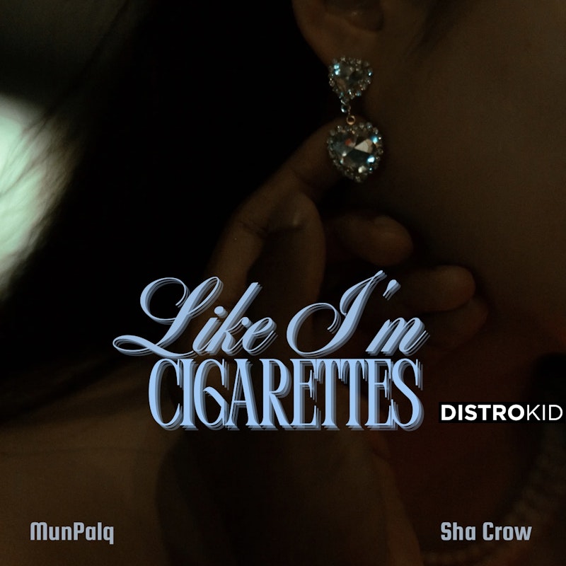 Like I'm Cigarettes (feat. Sha Crow) link thumbnail