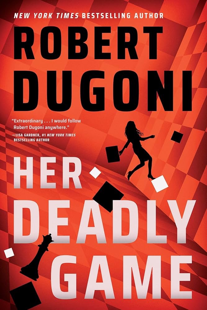 Her Deadly Game (Book 1 of the Keera Duggan Series) thumbnail