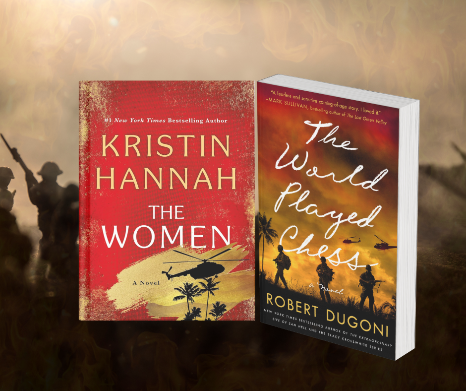 Robert Dugoni in conversation with Kristin Hannah thumbnail