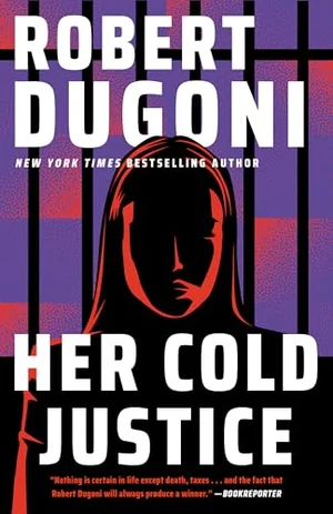 HER COLD JUSTICE | Kirkus Reviews thumbnail