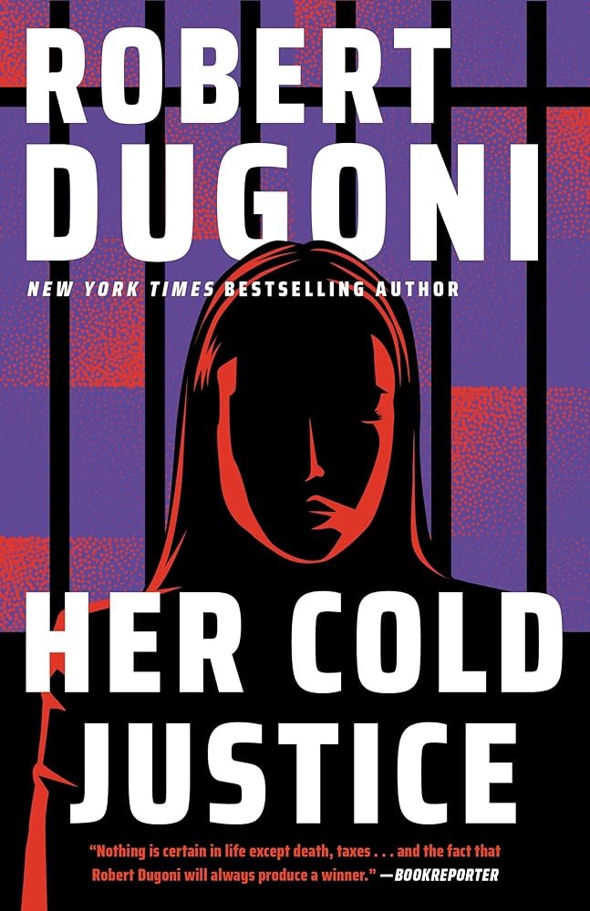 Her Cold Justice (Books 3 of the Keera Duggan Series) thumbnail