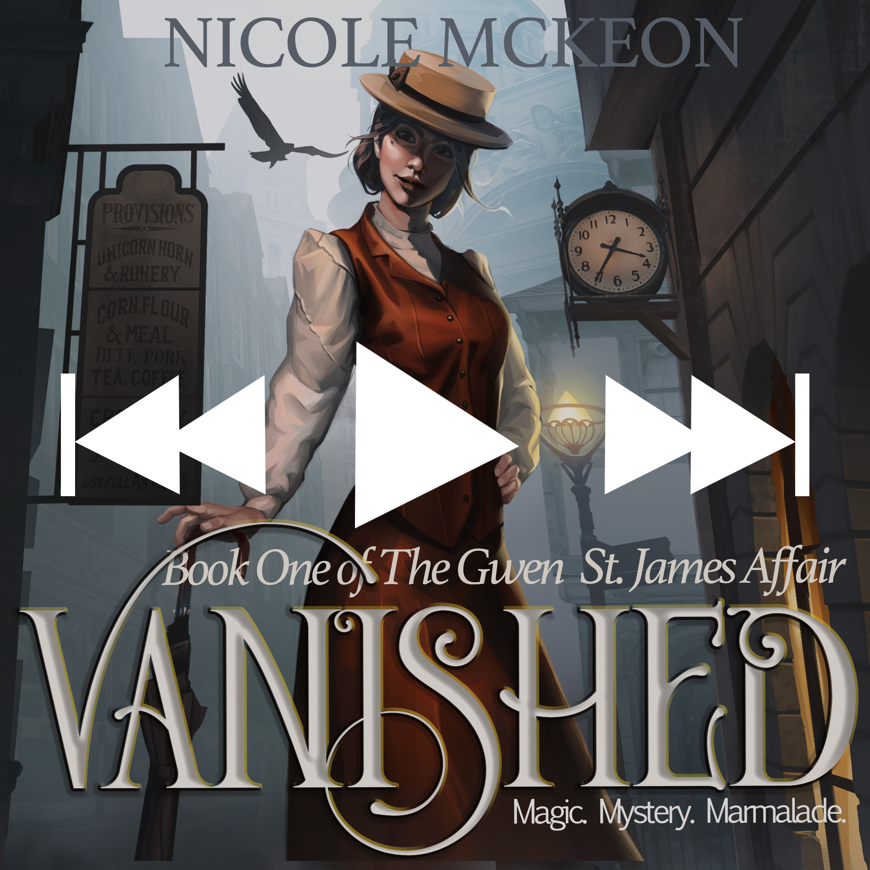 Vanished Audiobook thumbnail