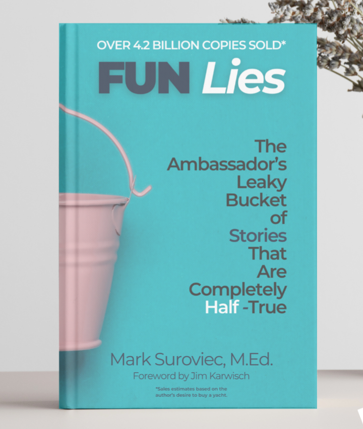     FUN Lies Book thumbnail