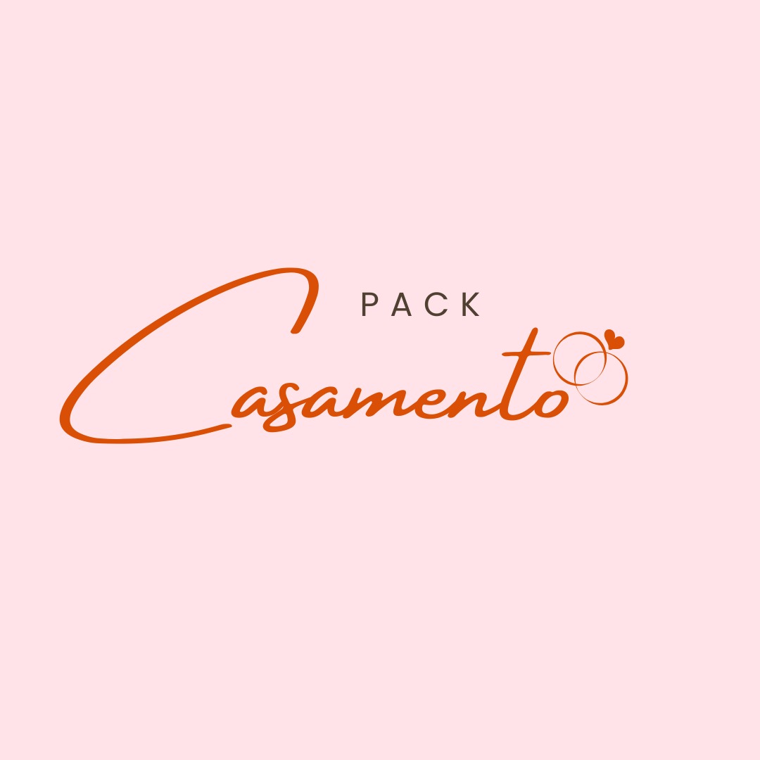 PACK ARTES | Casamento thumbnail