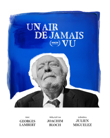 VOTEZ - UN AIR DE JAMAIS VU / Nikon Film Festival thumbnail