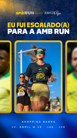 AMB RUN 🏷️ LOROTA thumbnail