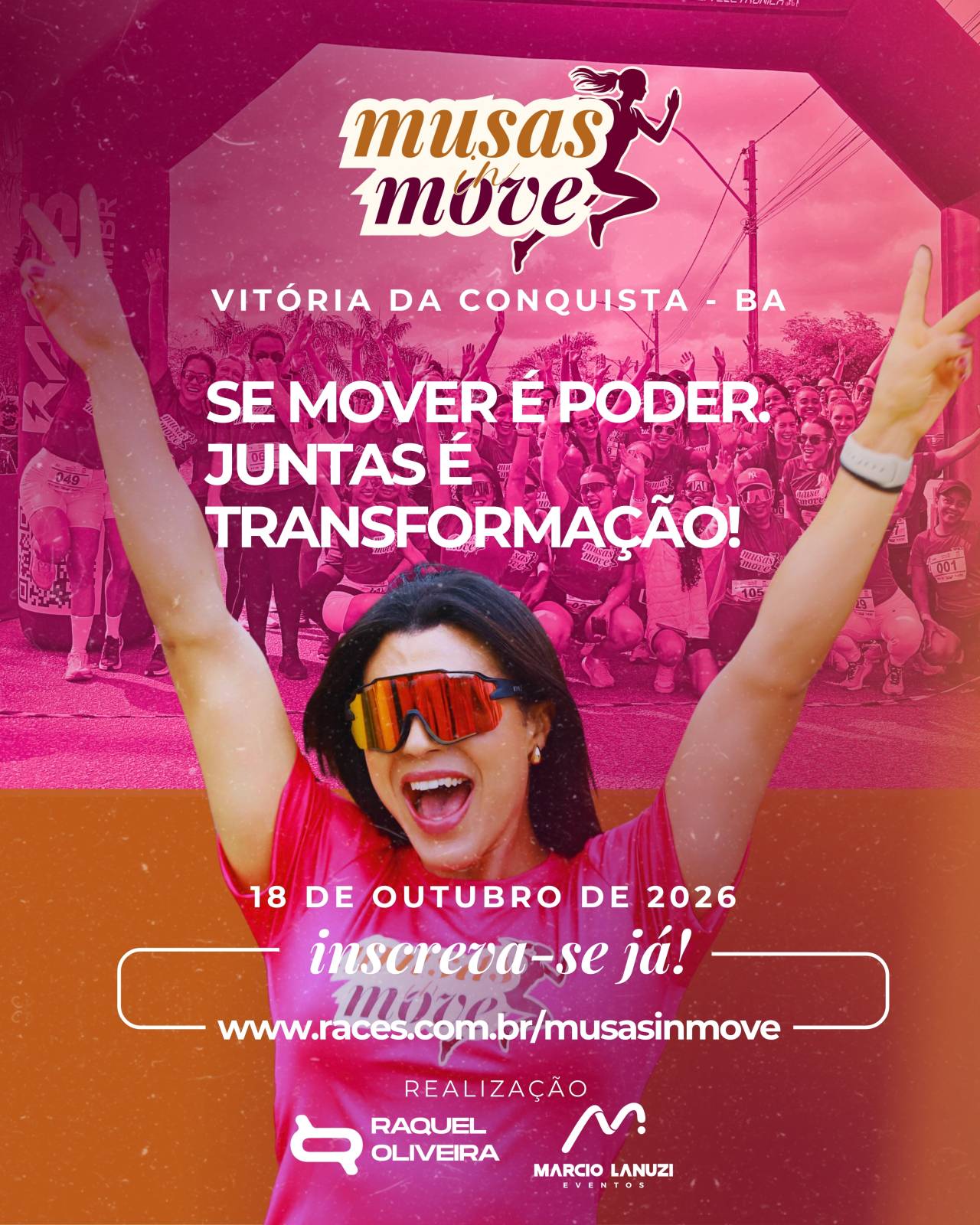 Corrida Musas in Move 🏷️ LOROTA10 thumbnail