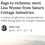 Interviewed by Aoife Long thumbnail