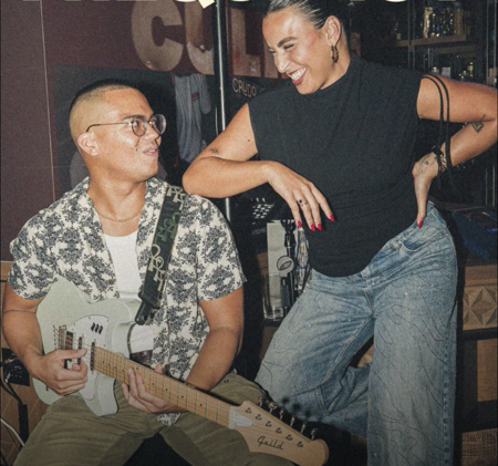 ACOUSTIC DUO: In English thumbnail