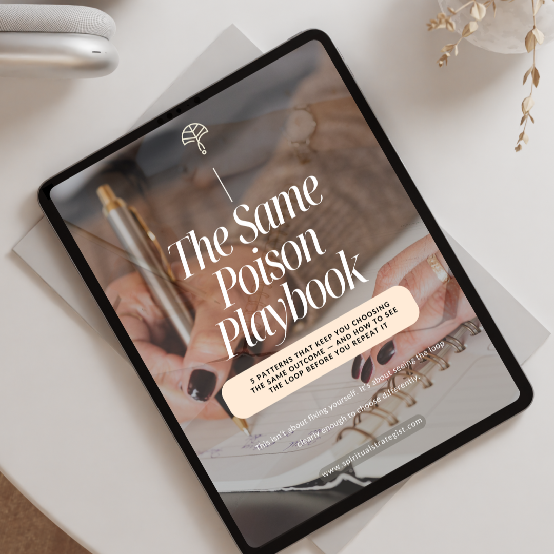 Stop Choosing The Same Poison—Get The Free Playbook thumbnail