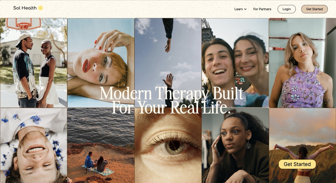 Sol Health | $30 therapy available to ALL thumbnail