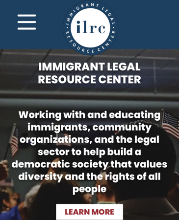 Immigrant Legal Resource Center | ILRC | thumbnail